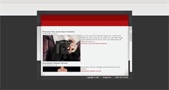 Desktop Screenshot of oldtimejazz-amsee.ch