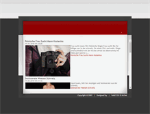 Tablet Screenshot of oldtimejazz-amsee.ch